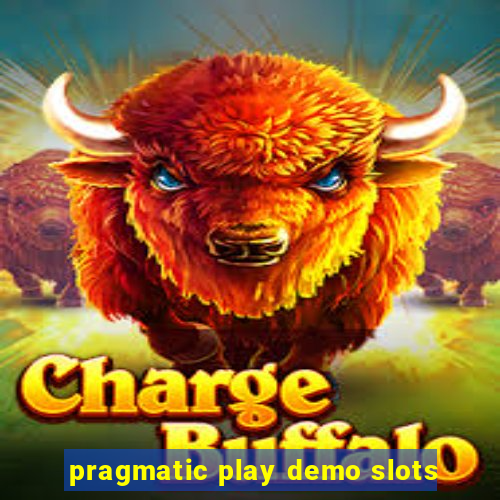 pragmatic play demo slots